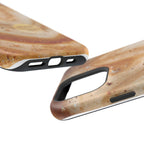 Blue Vanilla Phone Case