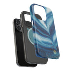 Blue Vanilla Phone Case