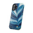 Blue Vanilla Phone Case