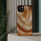 Blue Vanilla Phone Case