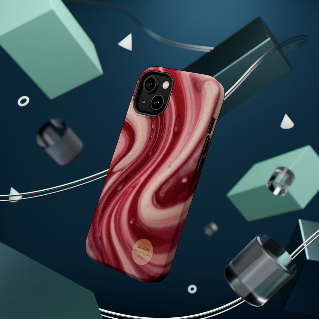 Cherry Cream Phone Case