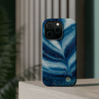 Blue Vanilla Phone Case