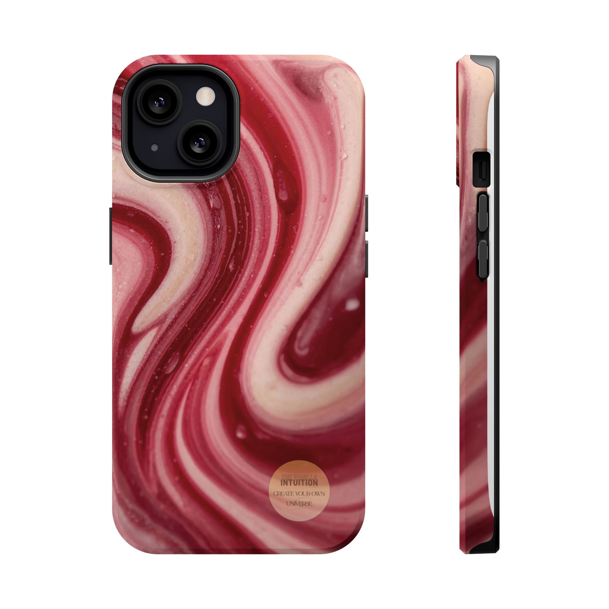 Cherry Cream Phone Case