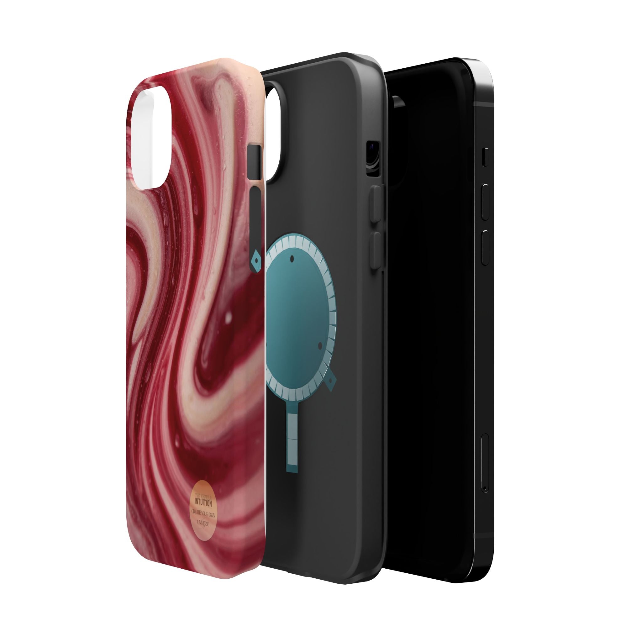 Cherry Cream Phone Case