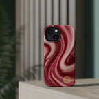 Cherry Cream Phone Case