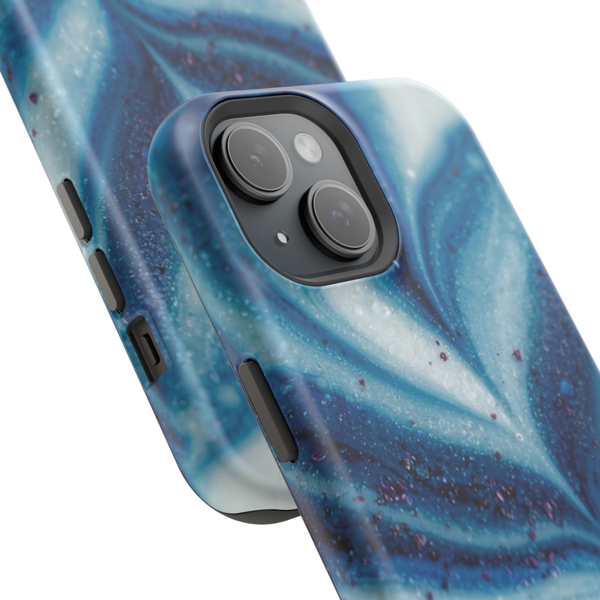 Blue Vanilla Phone Case