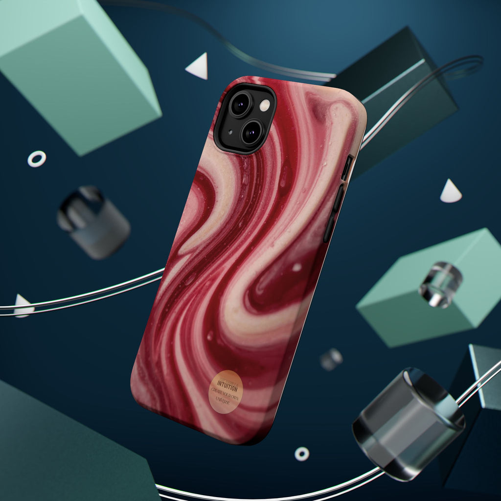 Cherry Cream Phone Case