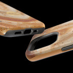 Vanilla Star Phone Case