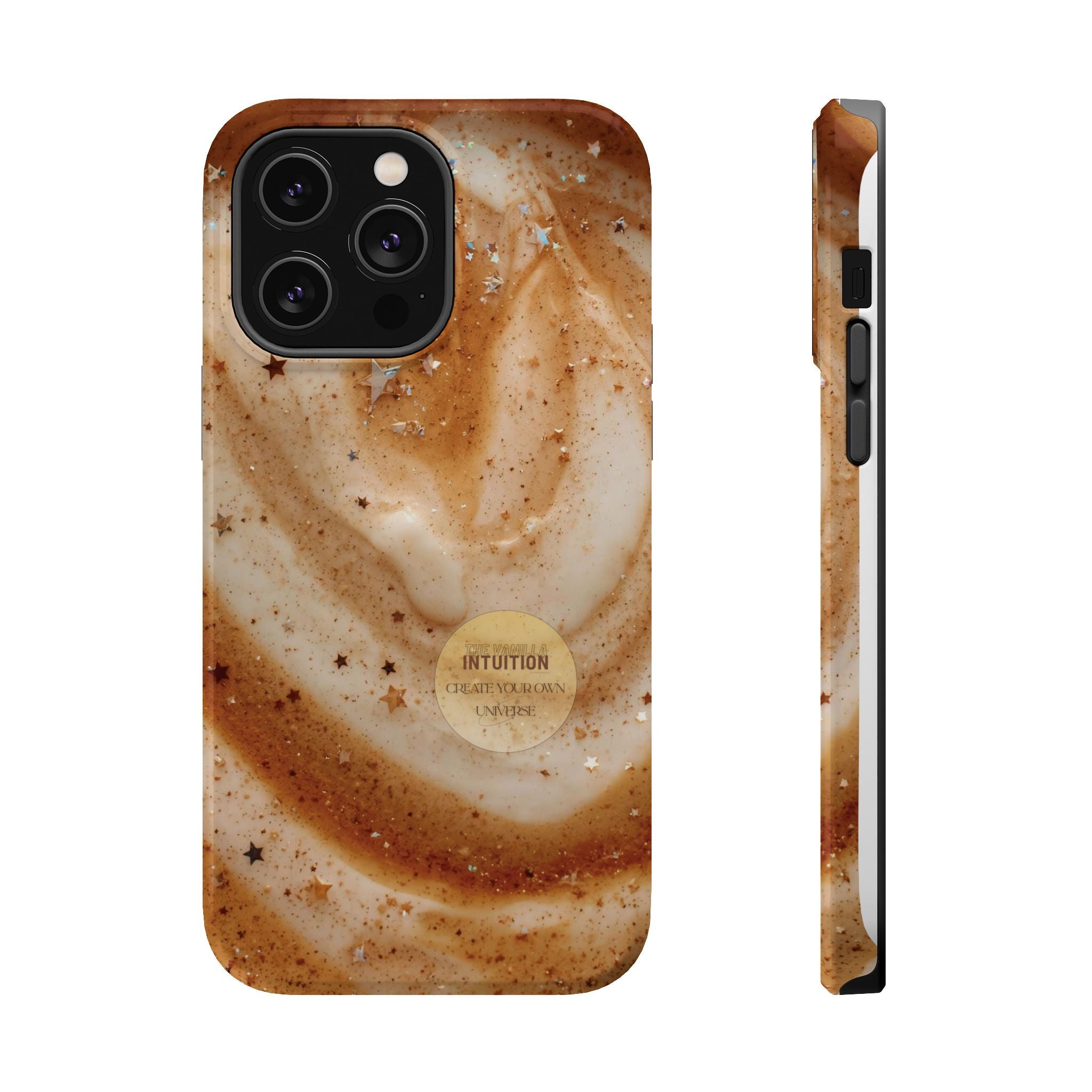 Blue Vanilla Phone Case