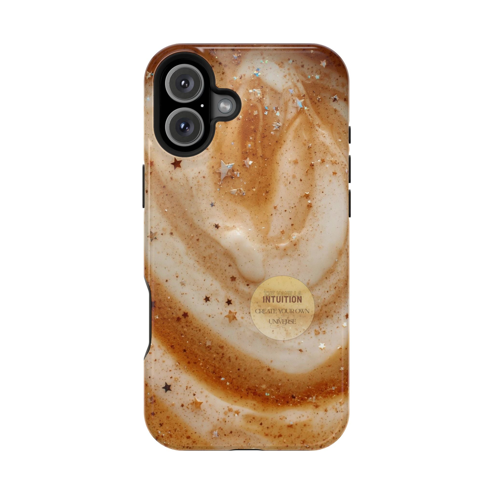 Vanilla Star Phone Case