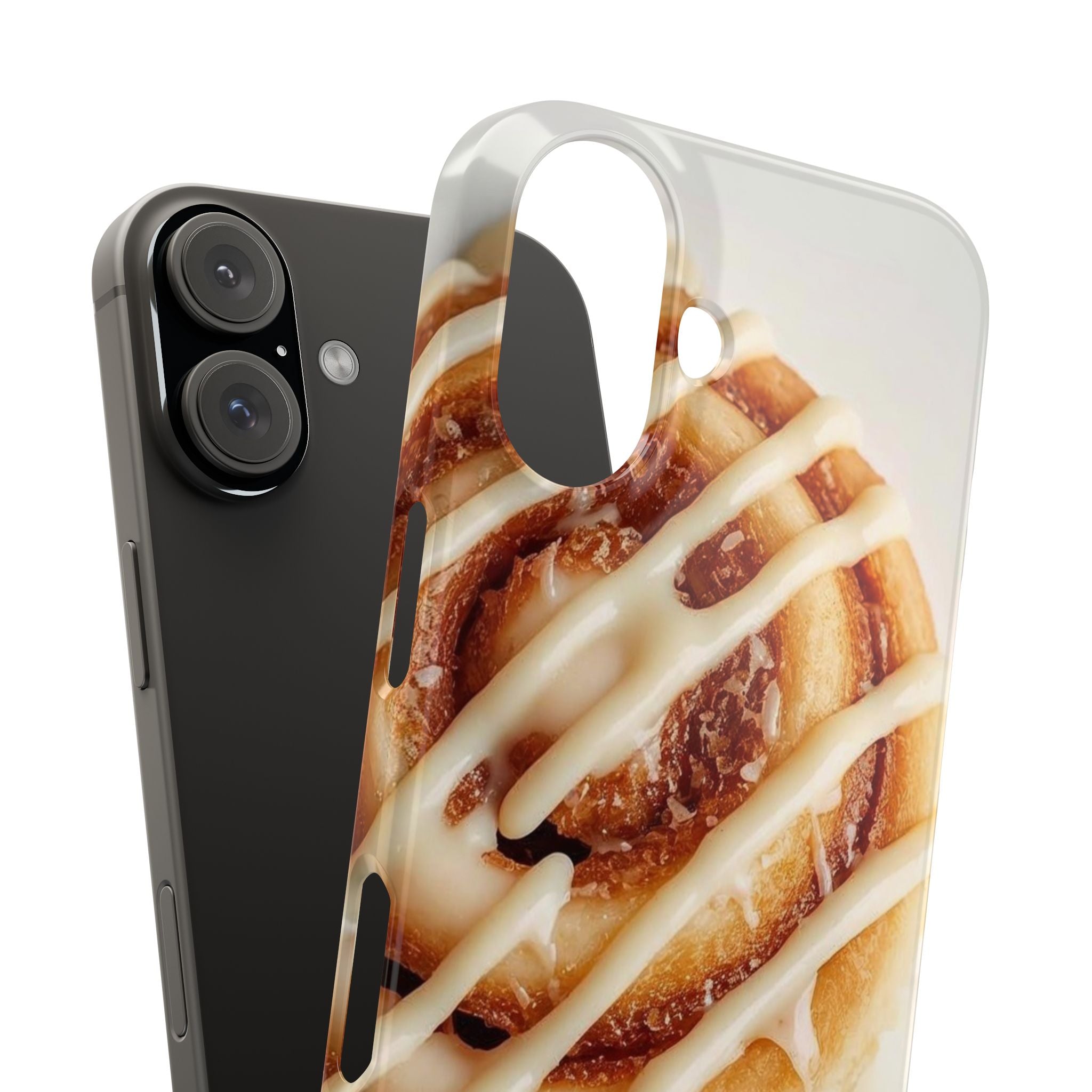 Soft Cinnamon Phone Case