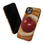 Cherry Latte Phone Case