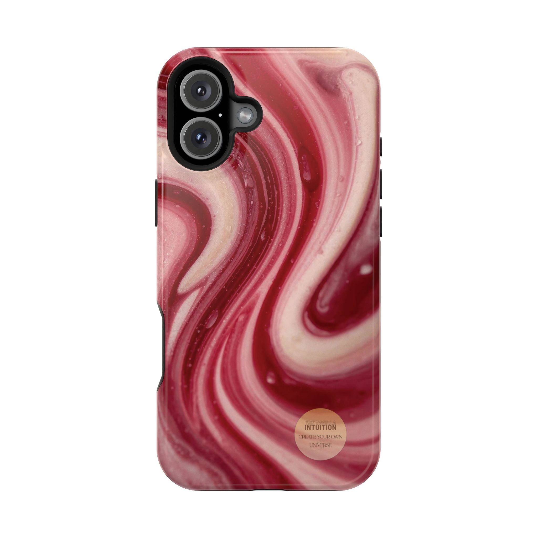 Cherry Cream Phone Case