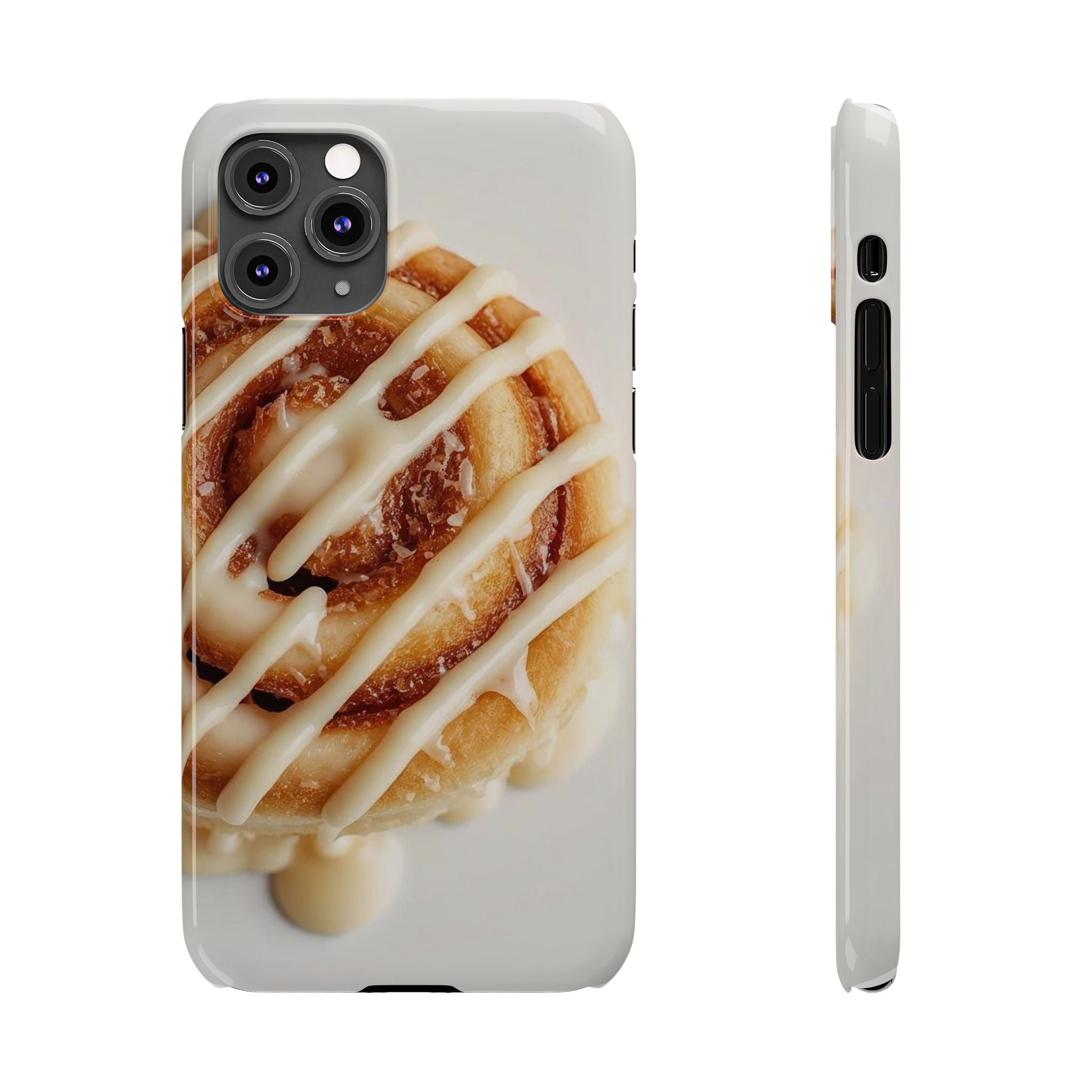 Soft Cinnamon Phone Case