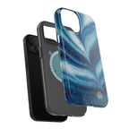 Blue Vanilla Phone Case