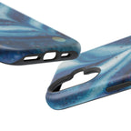 Blue Vanilla Phone Case