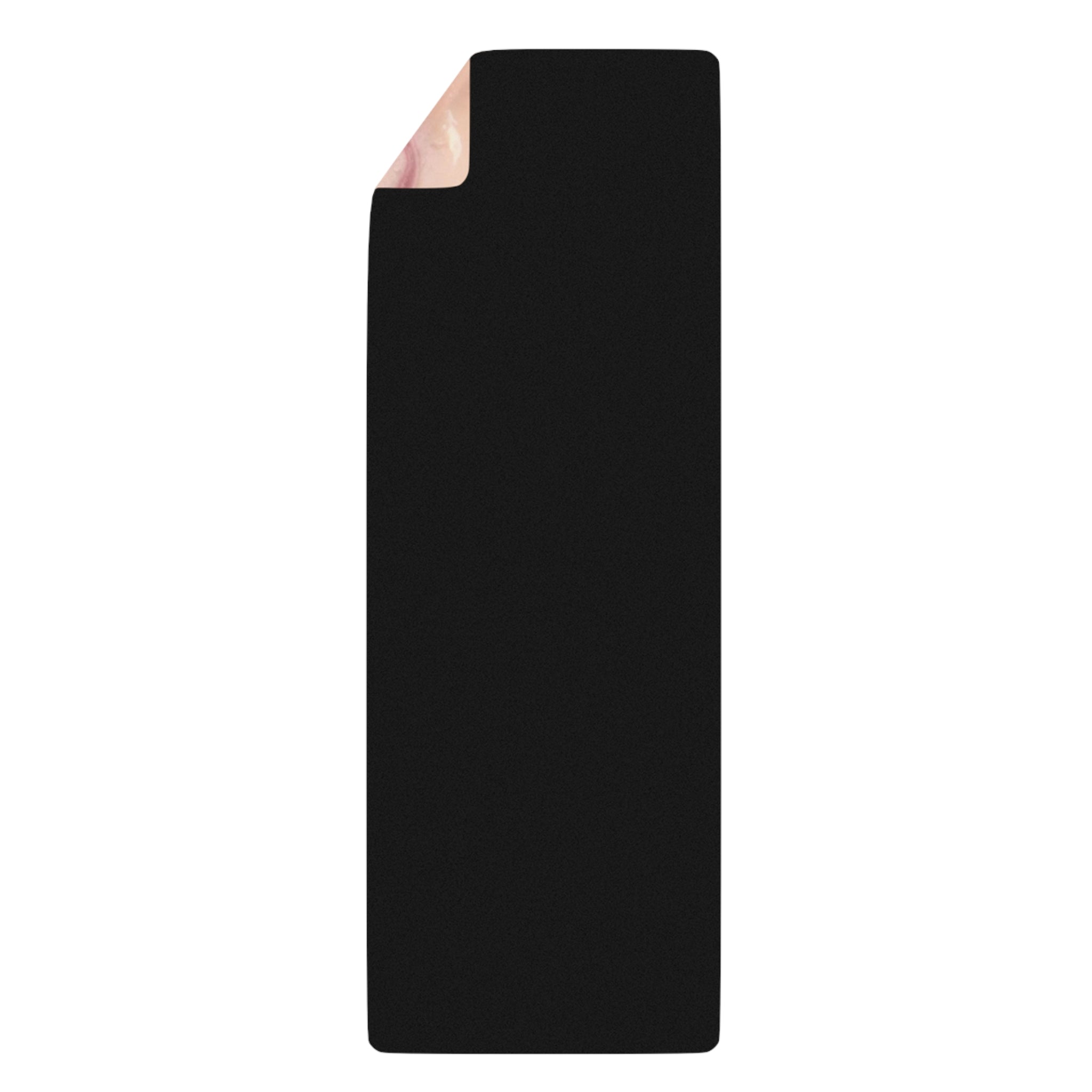 Yoga Mat - Cherry Cream