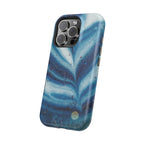 Blue Vanilla Phone Case