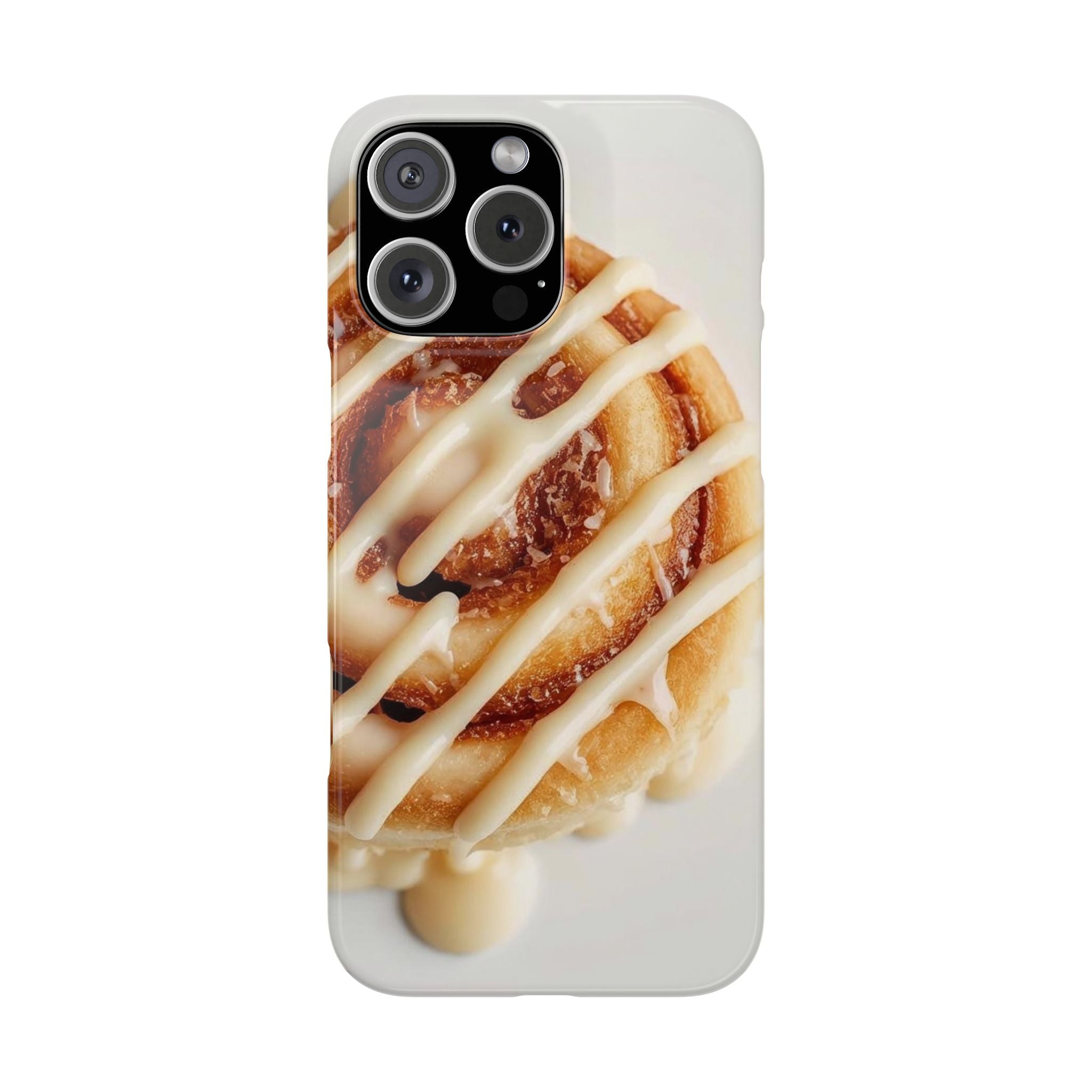 Soft Cinnamon Phone Case