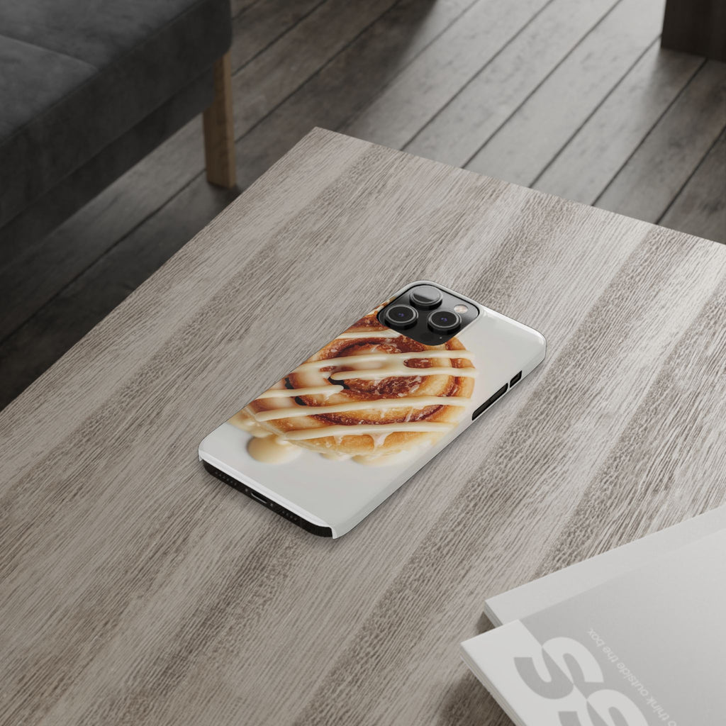 Soft Cinnamon Phone Case
