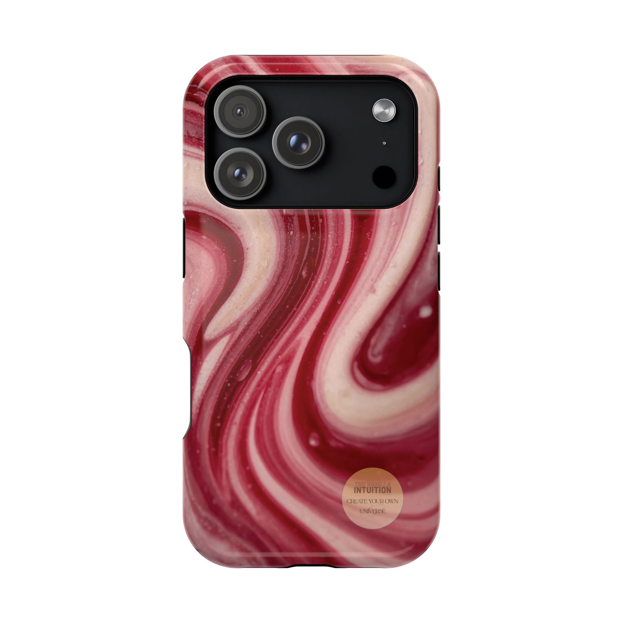 Cherry Cream Phone Case