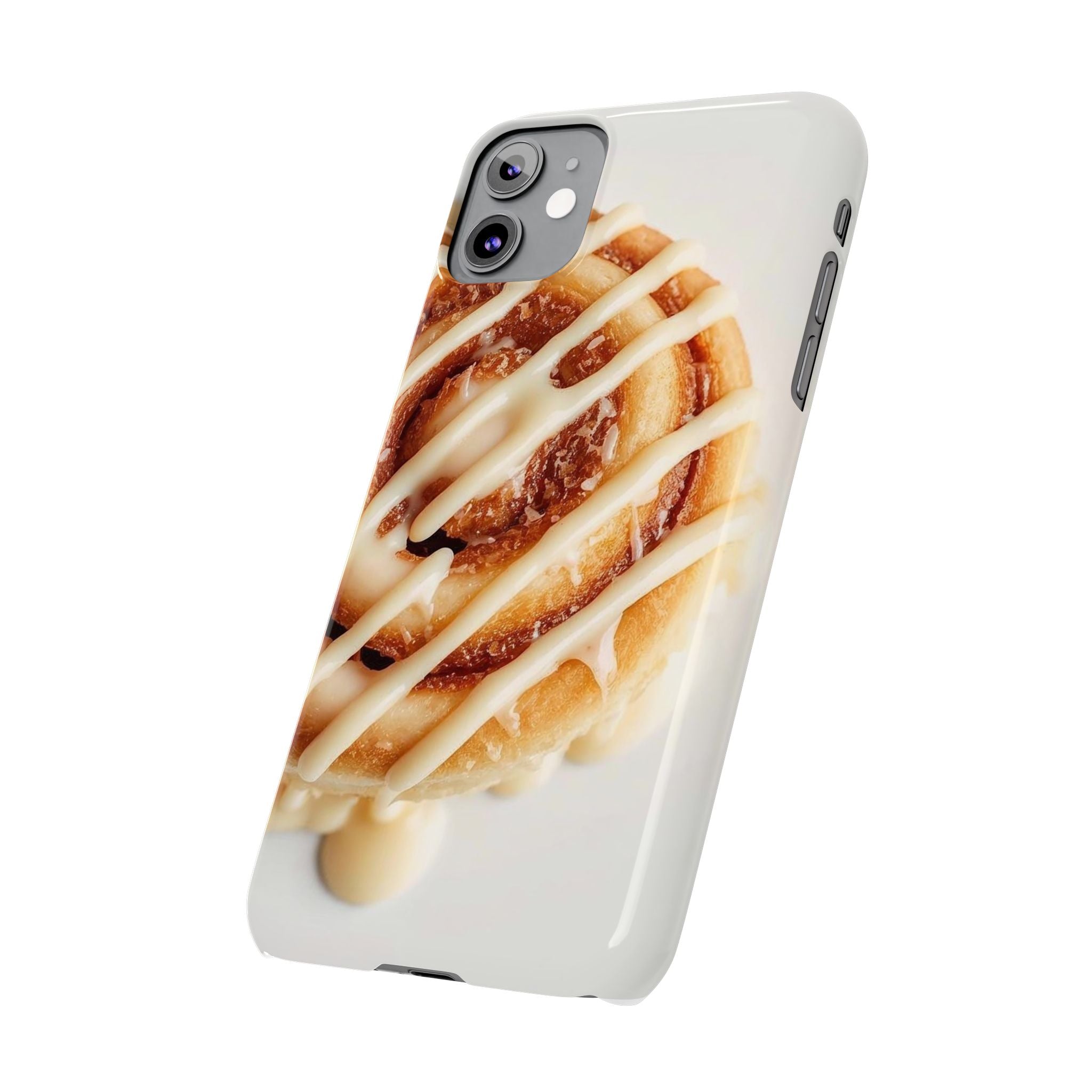 Soft Cinnamon Phone Case