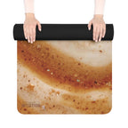 Yoga Mat - Vanilla Star