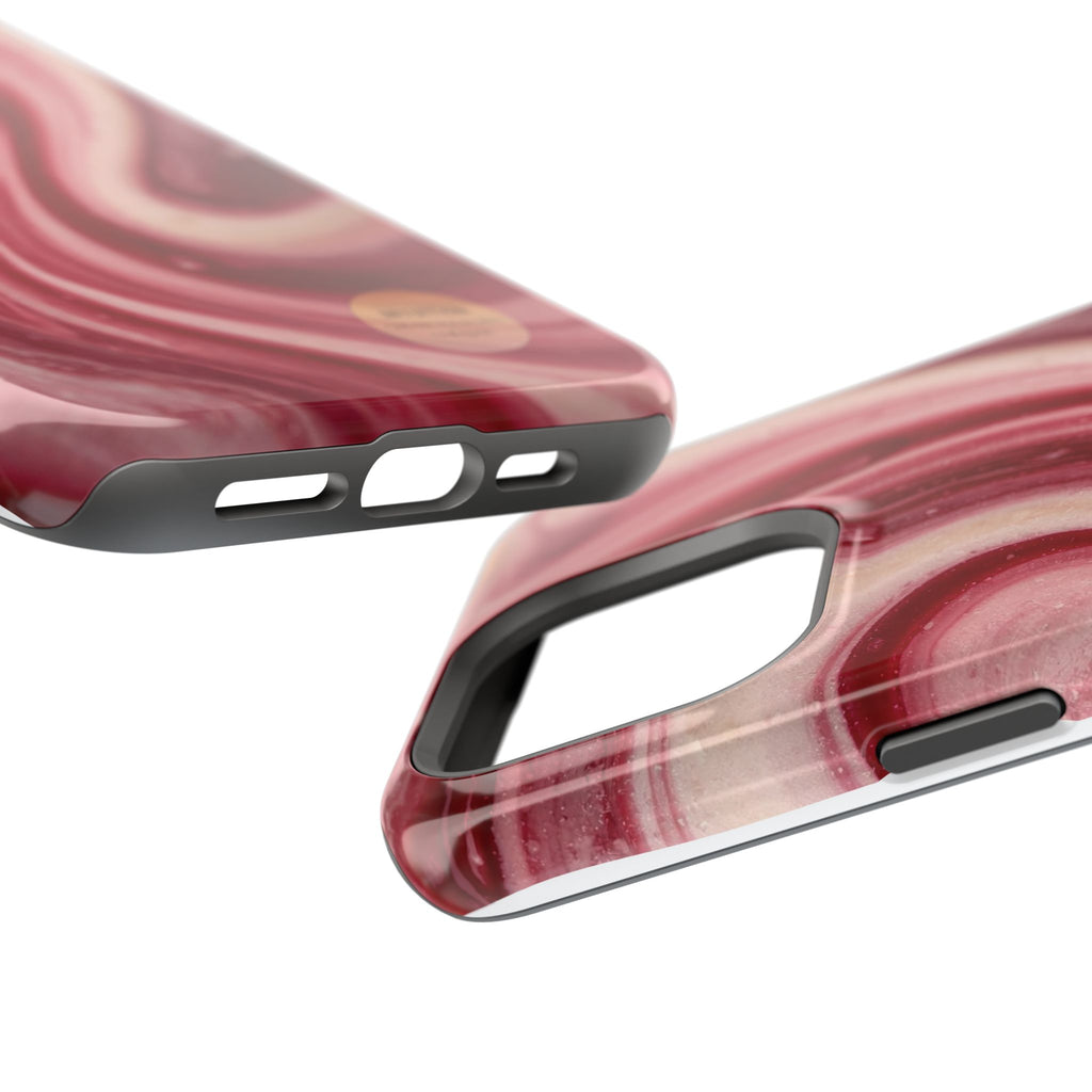 Cherry Cream Phone Case