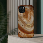 Blue Vanilla Phone Case