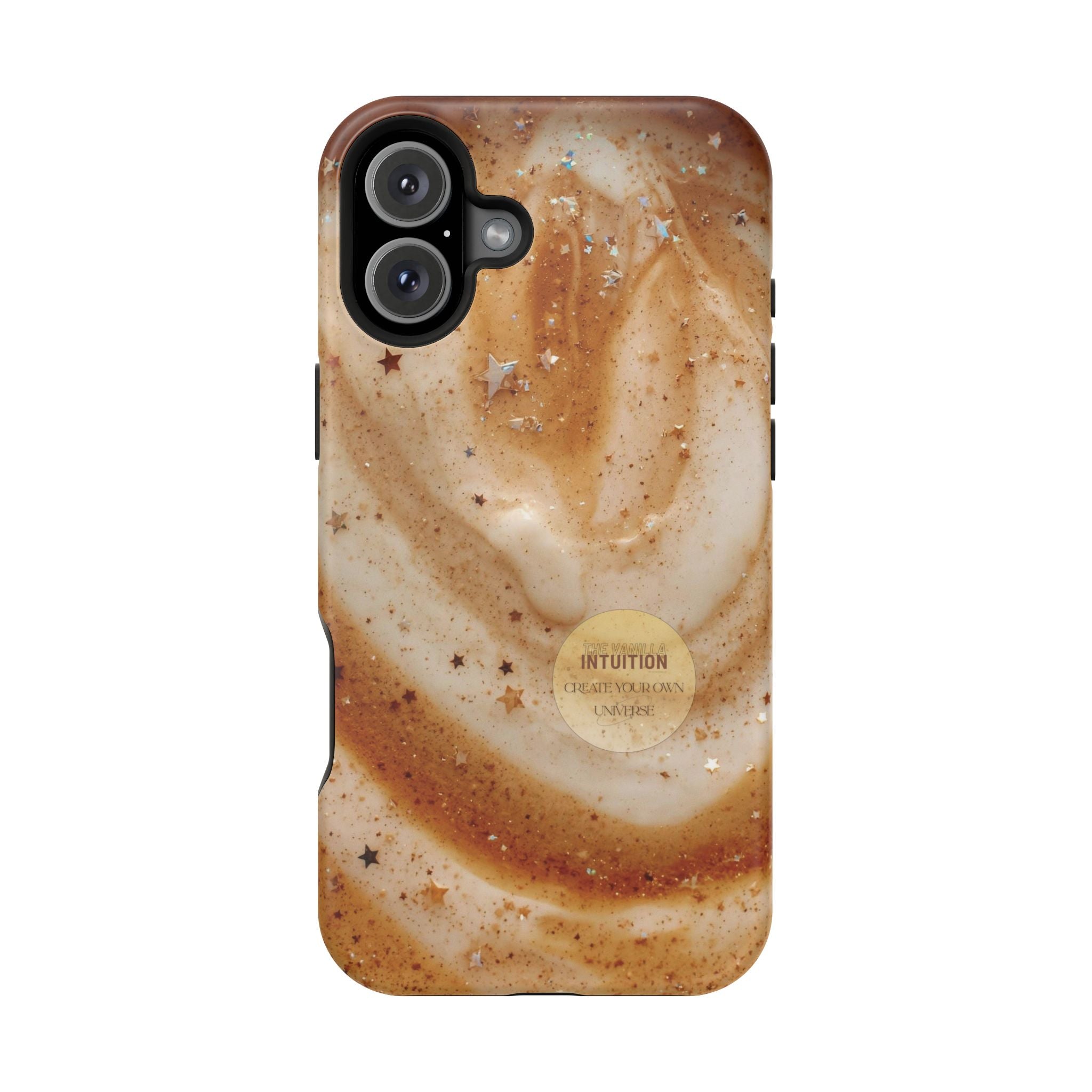 Blue Vanilla Phone Case