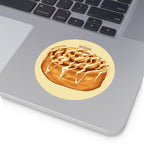 Cinnamon Bun Sticker