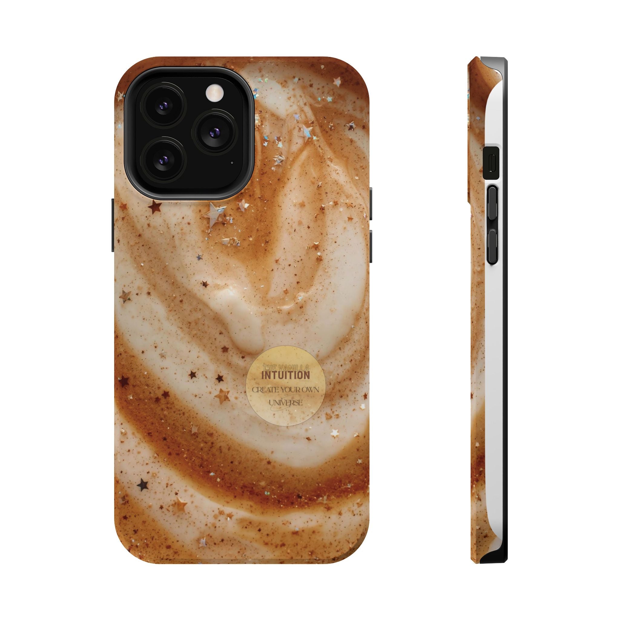 Blue Vanilla Phone Case