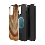 Blue Vanilla Phone Case