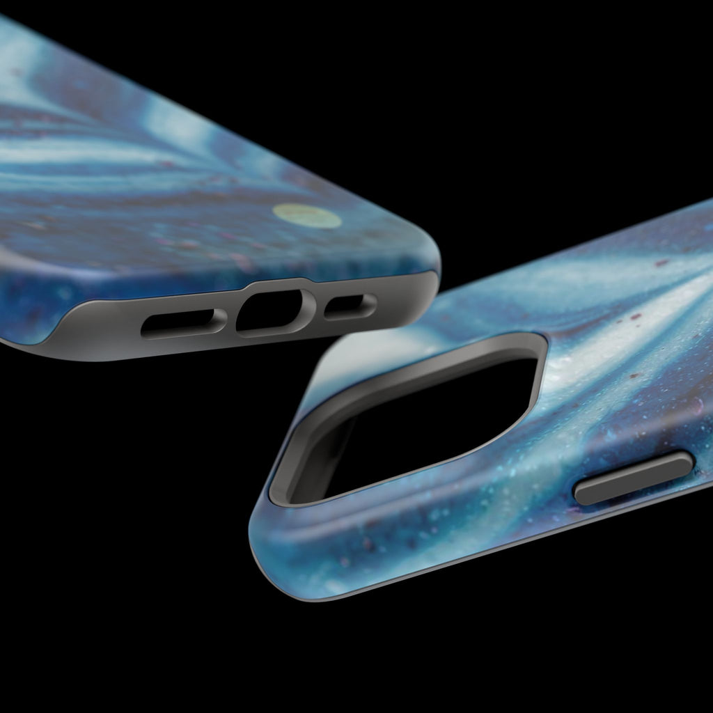 Blue Vanilla Phone Case