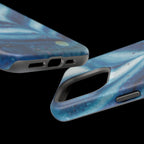 Blue Vanilla Phone Case