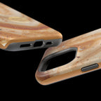 Vanilla Star Phone Case