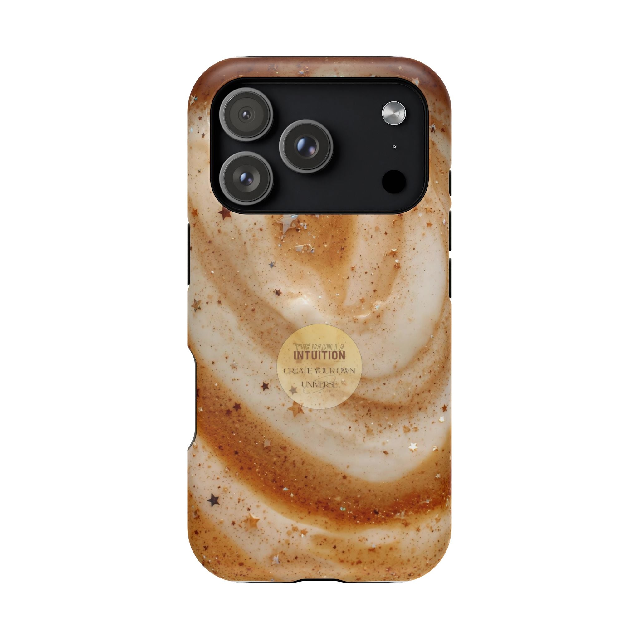Vanilla Star Phone Case