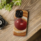 Cherry Latte Phone Case