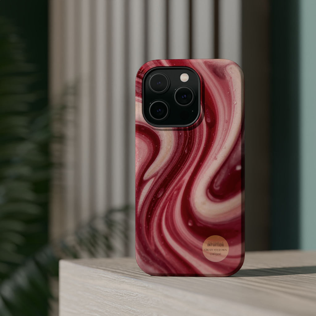 Cherry Cream Phone Case