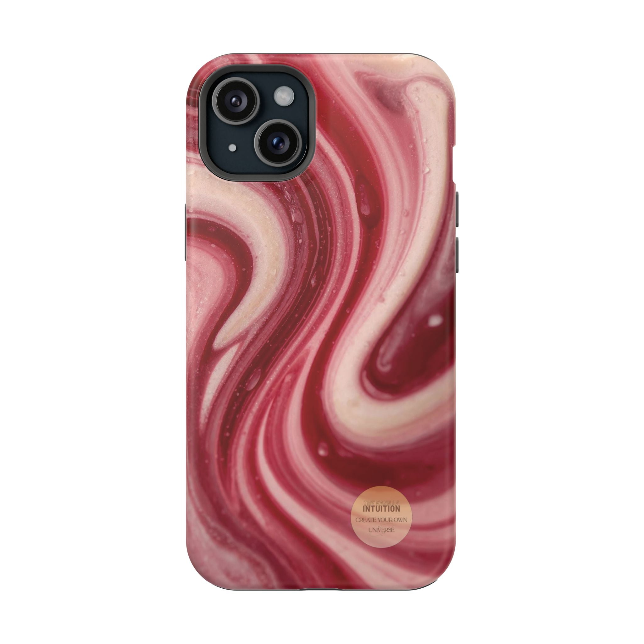 Cherry Cream Phone Case