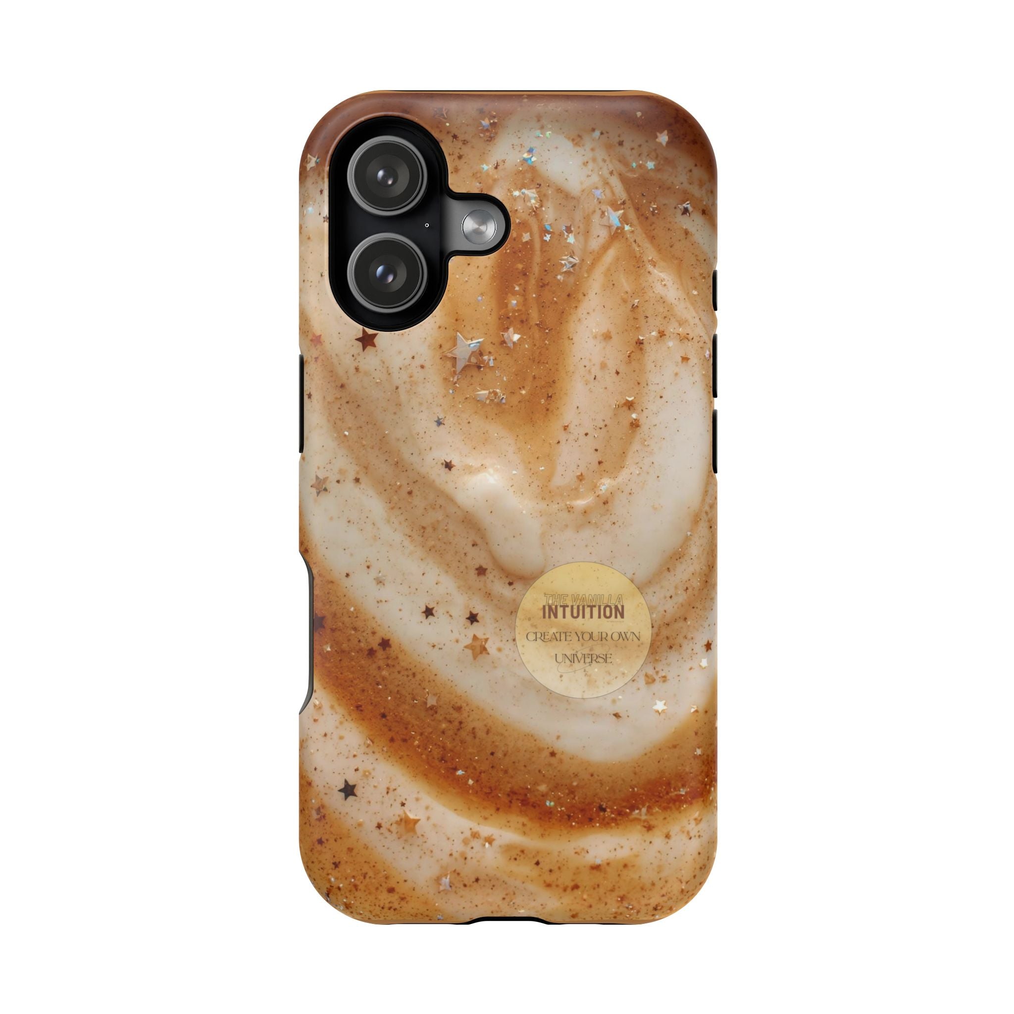 Vanilla Star Phone Case