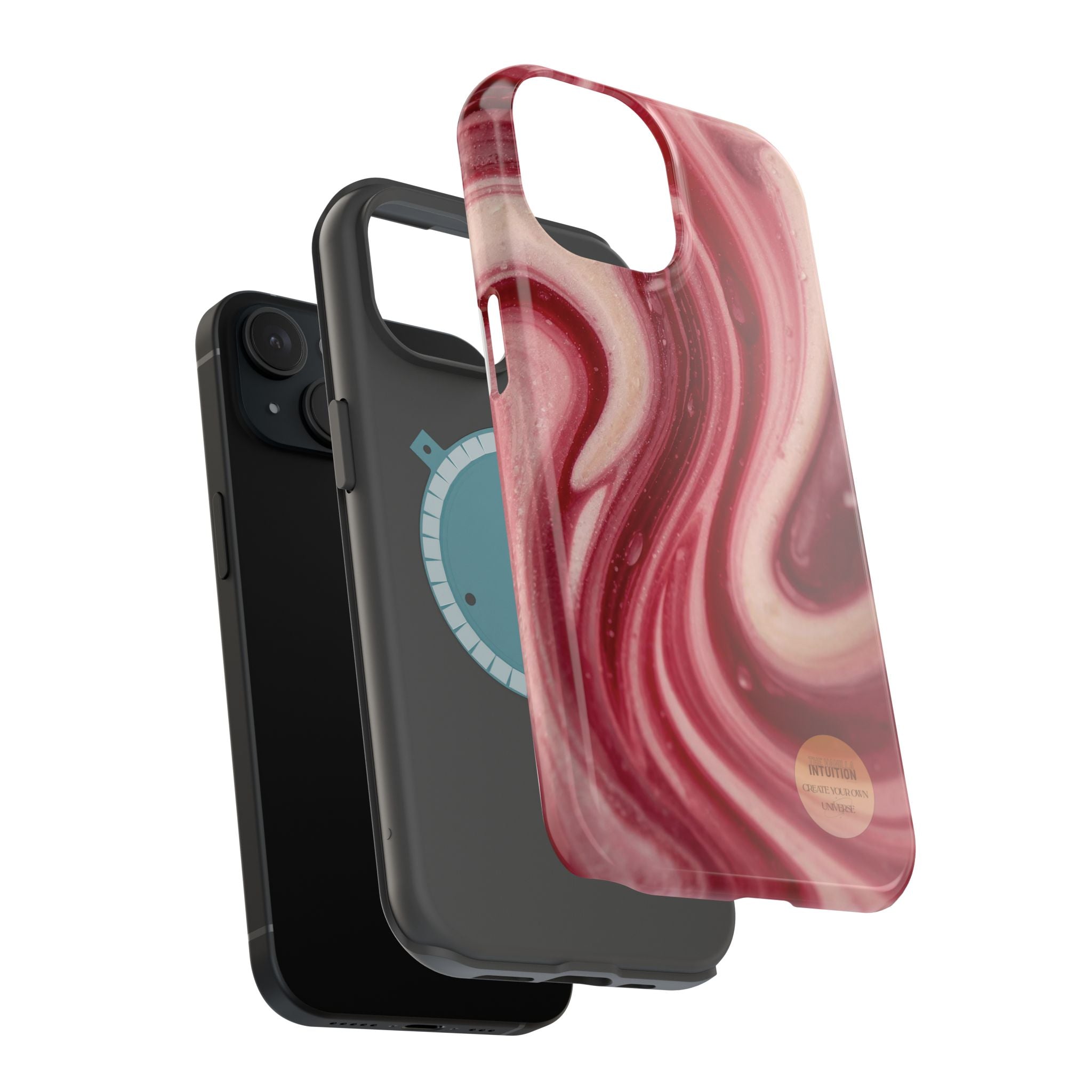 Cherry Cream Phone Case