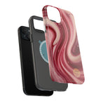 Cherry Cream Phone Case