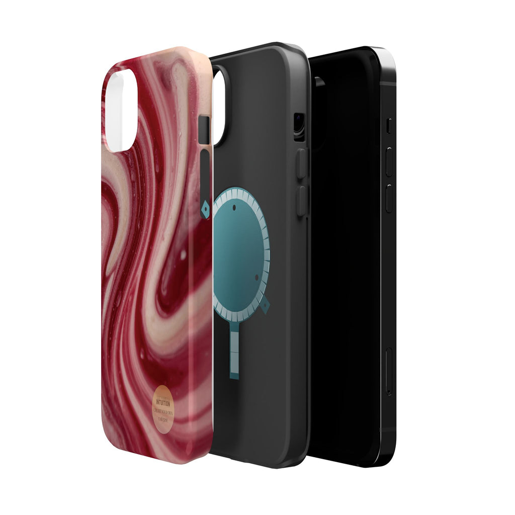 Cherry Cream Phone Case