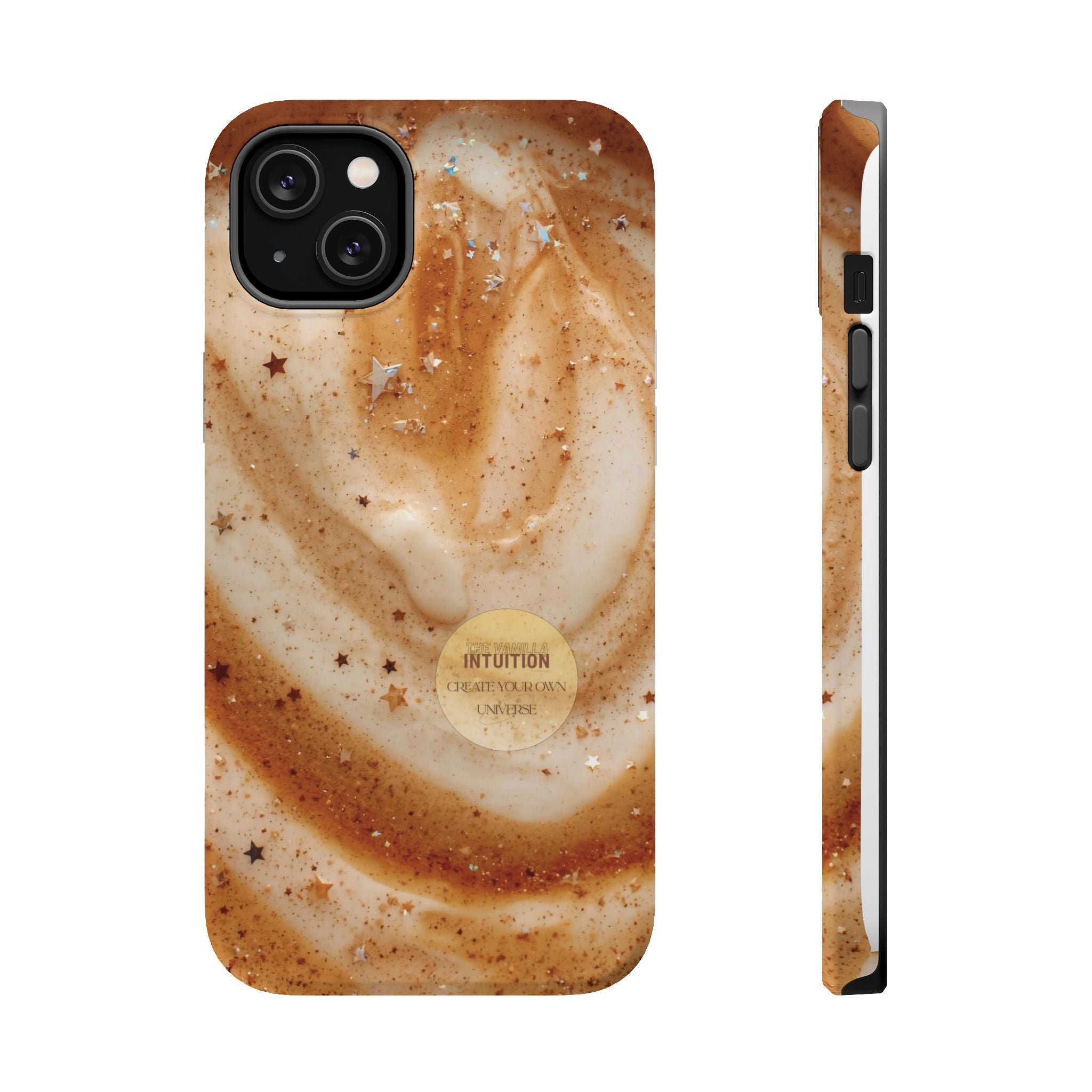 Blue Vanilla Phone Case