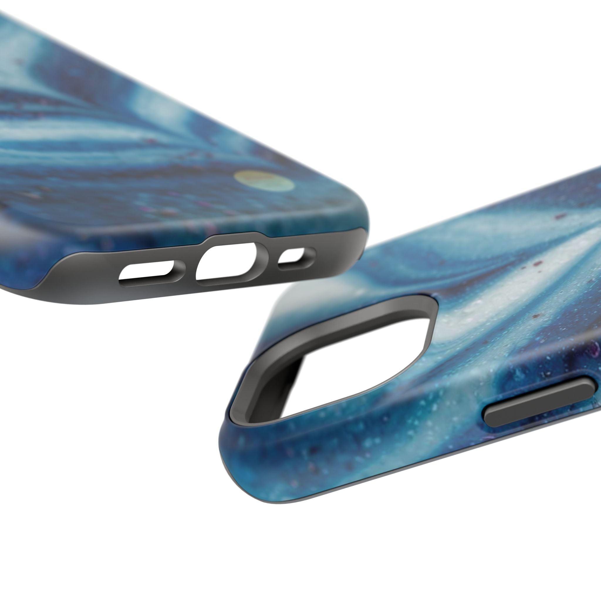 Blue Vanilla Phone Case