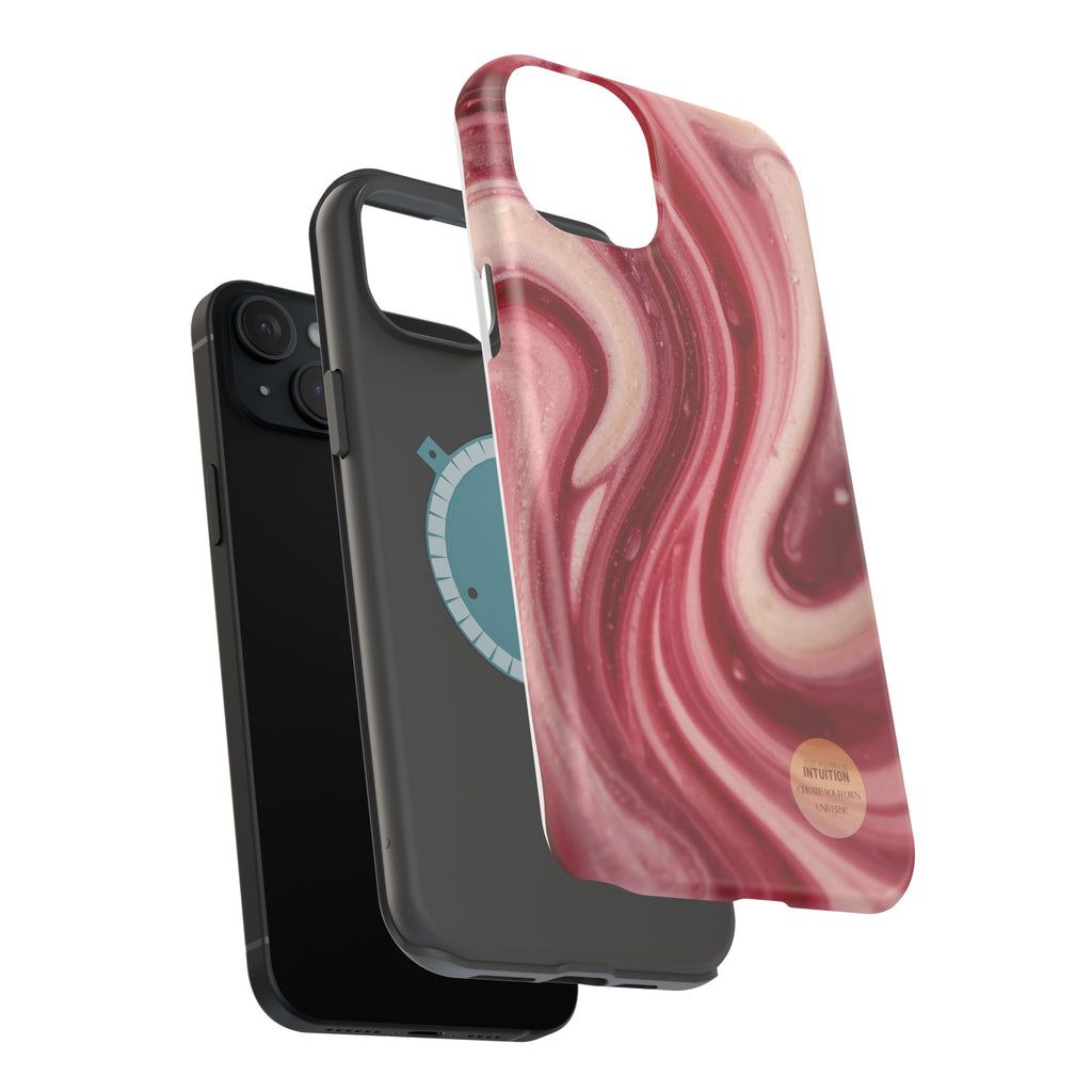 Cherry Cream Phone Case