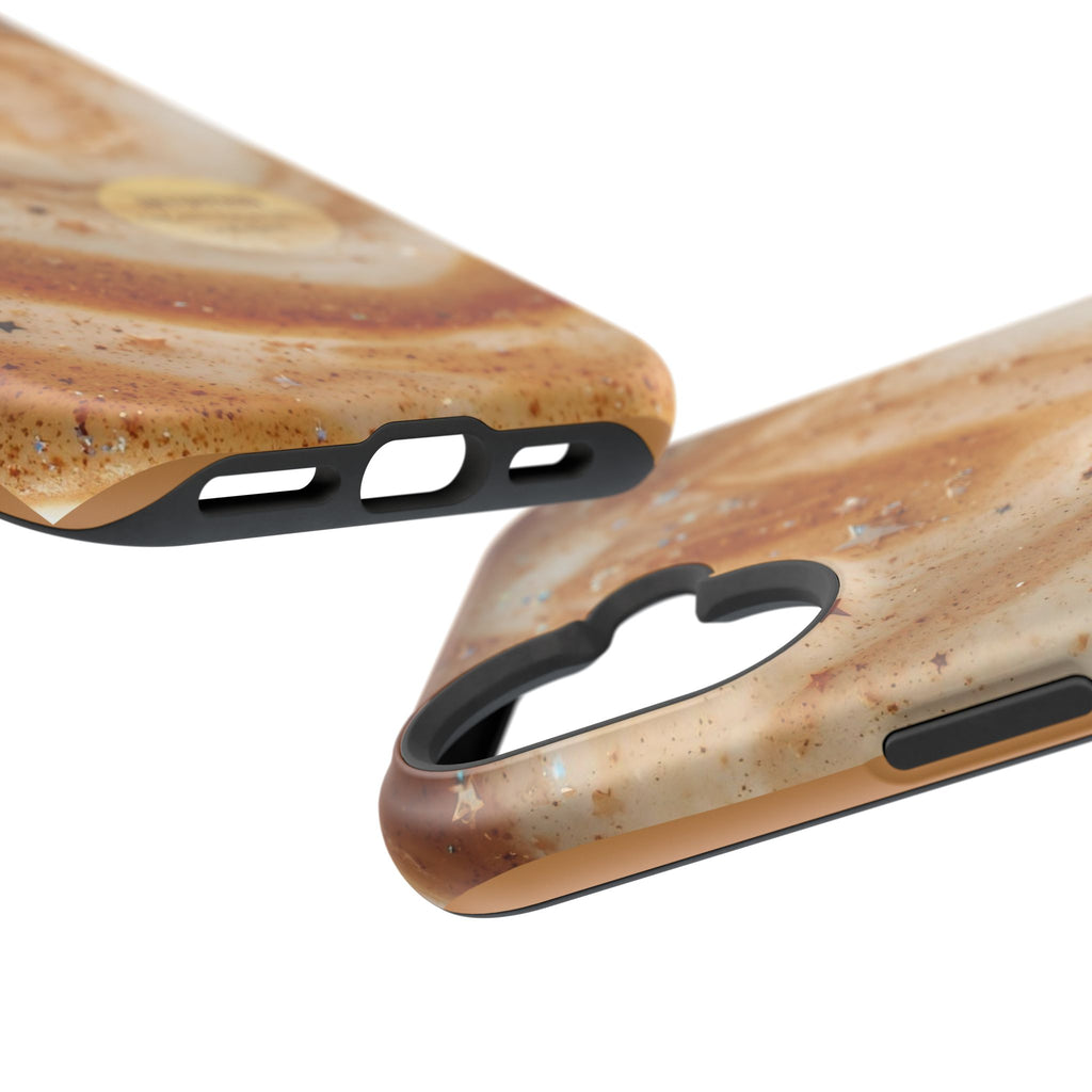 Vanilla Star Phone Case