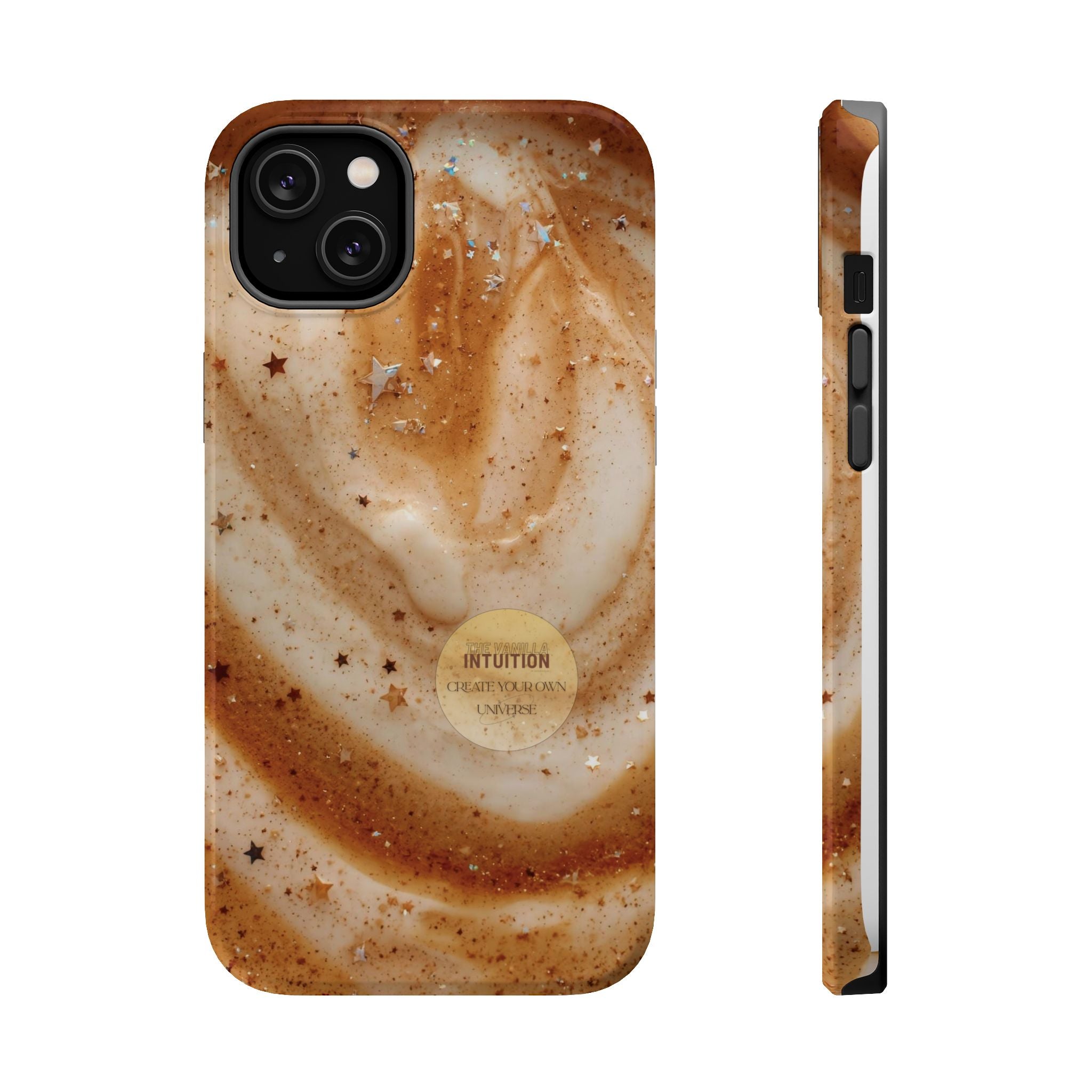 Blue Vanilla Phone Case