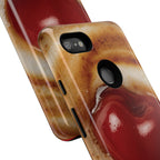Cherry Latte Phone Case